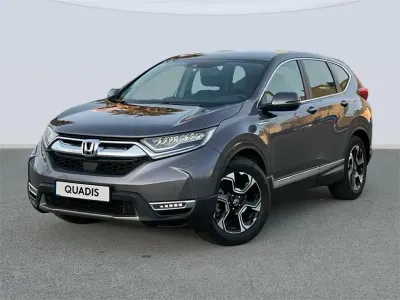 Usado Honda CR-V