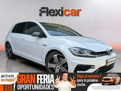 Usado VW Golf VII R 300 CV (220 kW) 2019 Blanco