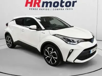 Usado Toyota C-HR Advance 184 CV (135 kW) 2022 SUV
