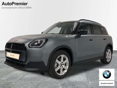 Mini One D Countryman