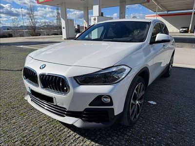 Usado BMW X2 150 CV (110 kW) 2021 Blanco SUV
