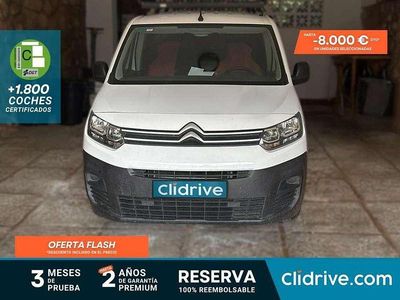 Blanco Usado 2020 Citroën Berlingo Monovolumen | 8490 € (Super precio)