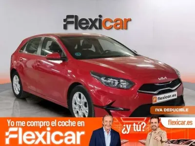 Usado Kia Ceed