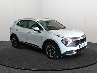 Brugt Kia Sportage 136 HK (100 kW) 2025 Hvid SUV