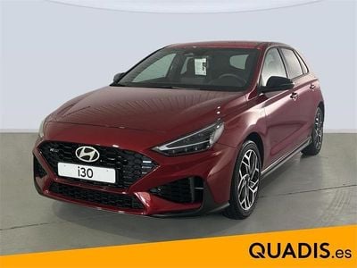 Otro Nuevo 2025 Hyundai i30 N Line Berlina | 24.690 € (Precio justo)