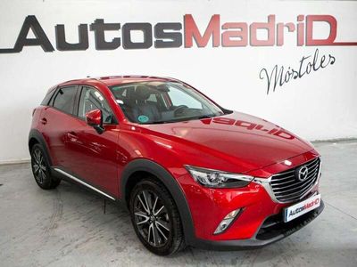 usado Mazda CX-3 2.0 SKYACTIV GE Luxury 2WD AT