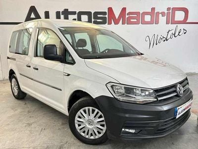 VW Caddy