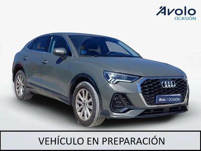 Usado Audi Q3 Sportback Advanced 150 CV (110 kW) 2022 SUV