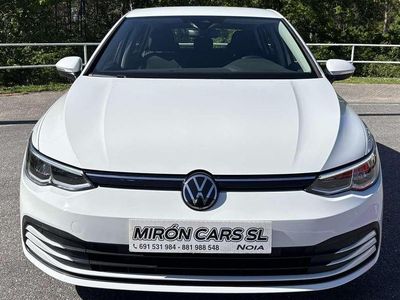 Brugt VW Golf VIII 116 HK (85 kW) 2022 Hvid Hatchback