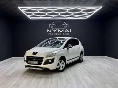 Usado Peugeot 3008