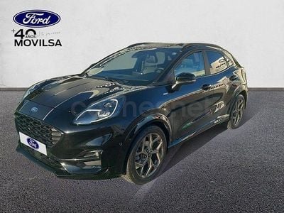 Usado Ford Puma ST-Line X 155 CV (114 kW) 2022 Negro SUV