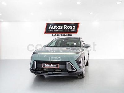 Usado Hyundai Kona 120 CV (88 kW) 2024 Verde SUV