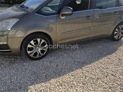 Usado Citroën C4 Picasso Business Class 112 CV (82 kW) 2012 Gris / plata Monovolumen