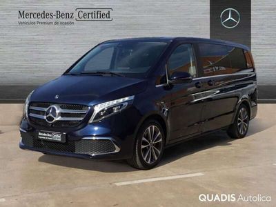 Mercedes V300