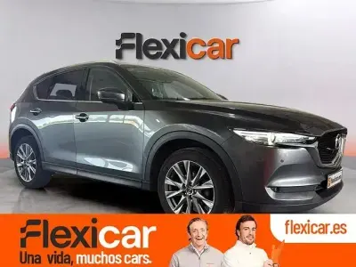 Usado Mazda CX-5