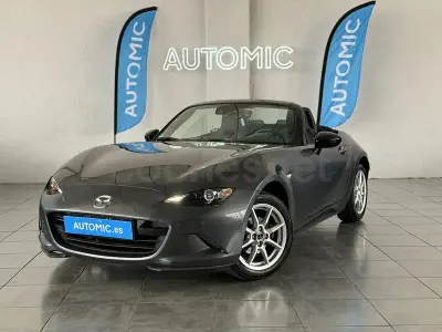 Usado Mazda MX5