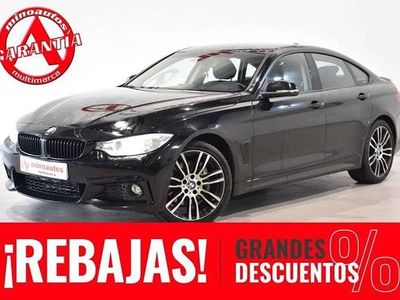 Usado BMW 435 317 CV (233 kW) 2017 Negro Coupe