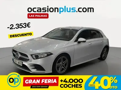 Usado Mercedes A200