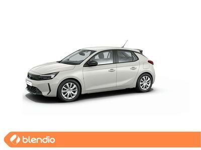 Blanco Nuevo 2026 Opel Corsa Edition | 22.500 € (Caro)