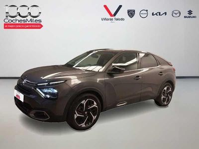 Usado Citroën C4 PureTech 131 CV (96 kW) 2024 Gris Berlina