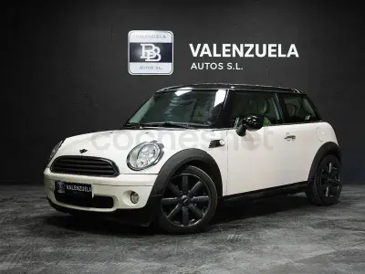 Usado Mini ONE 95 CV (69 kW) 2008 Beige Utilitario