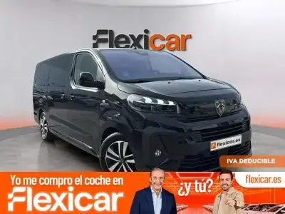 Usado Peugeot Traveller Business-Line 180 CV (132 kW) 2024 Gris Monovolumen
