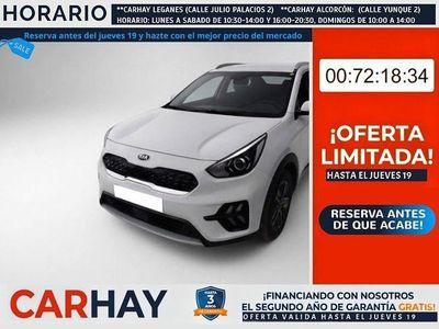 Usado Kia Niro 141 CV (103 kW) 2021 Blanco SUV