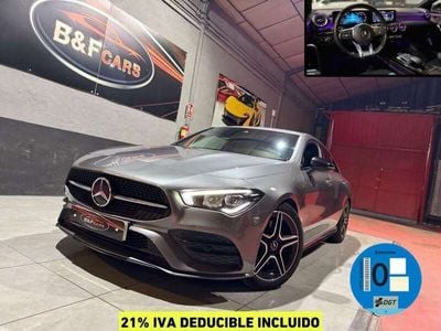 Mercedes CLA250e