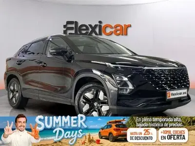 Usado Omoda 5 147 CV (108 kW) 2025 Negro SUV