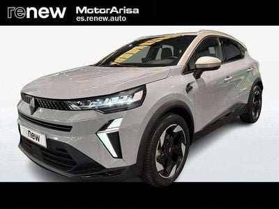 Usado Renault Captur Techno 145 CV (106 kW) 2025 Gris SUV