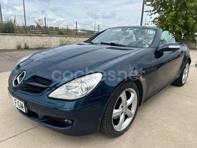 Mercedes SLK200