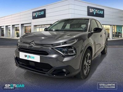 Gris Usado 2024 Citroën C4 PureTech Berlina | 17.795 € (Precio justo)