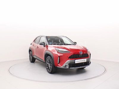 Rojo Usado 2021 Toyota Yaris Cross SUV | 25.900 € (Un poco caro)