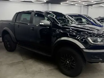 Usado Ford Ranger Raptor 213 CV (156 kW) 2022 Negro Pickup/Camioneta