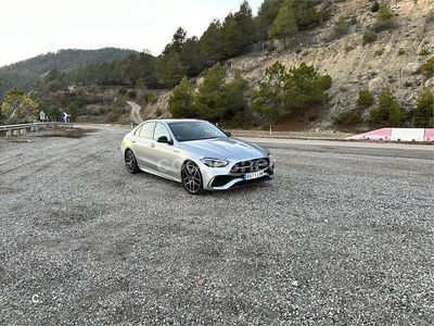 Mercedes C300e