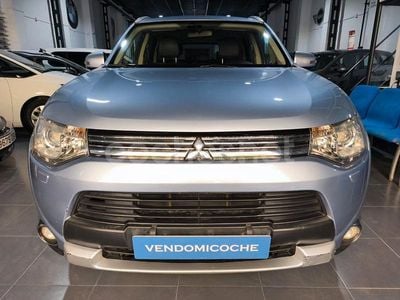 Mitsubishi Outlander P-HEV
