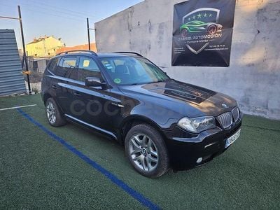 Occasion BMW X3 218 ch (160 kW) 2008 Noir SUV