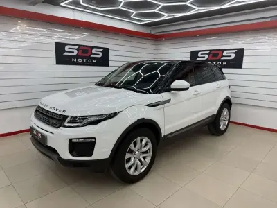 Usado Land Rover Range Rover evoque