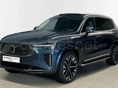 Nuevo Volvo XC90 Ultra 455 CV (334 kW) 2025 Azul SUV