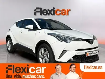 Usado Toyota C-HR Active 122 CV (89 kW) 2019 Blanco SUV