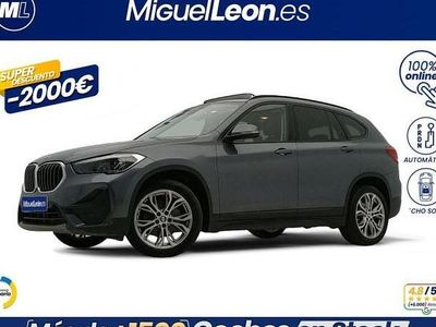 Usado BMW X1 Performance 136 CV (100 kW) 2021 SUV