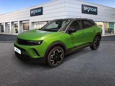 Verde Usado 2024 Opel Mokka Ultimate SUV | 18.990 € (Precio justo)