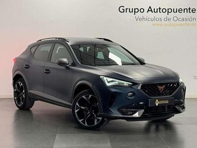Begagnad Cupra Formentor 150 HK (110 kW) 2022 Grå SUV