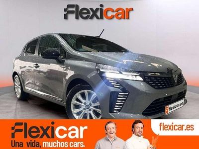 Usado Renault Clio V Evolution 101 CV (74 kW) 2025 Gris Utilitario