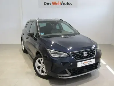 Occasion Seat Arona FR 150 PK (110 kW) 2022 Blauw SUV