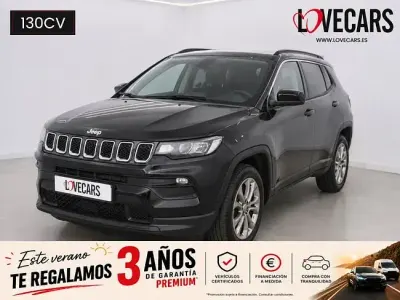 Usado Jeep Compass