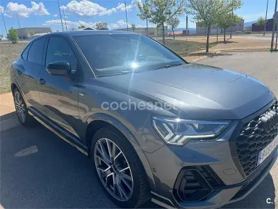 Usado Audi Q3 Sportback