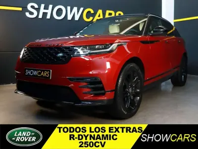 Usado Land Rover Range Rover Velar