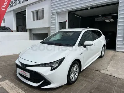 Usado Toyota Corolla