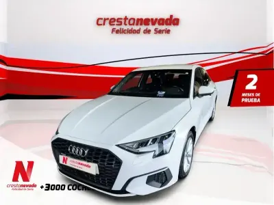 Brugt Audi A3 Sportback e-tron S-Line 110 HK (80 kW) 2023 Hvid Hatchback